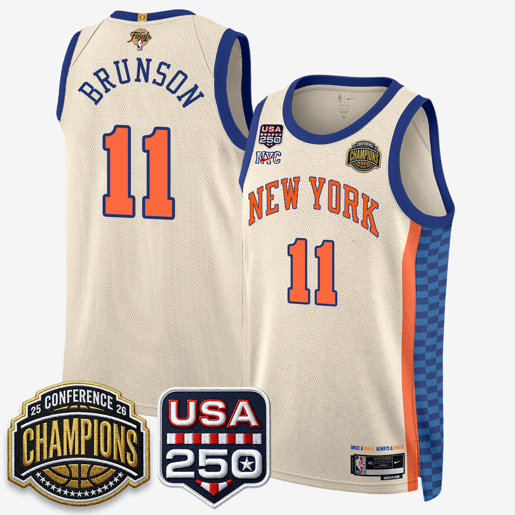 NYK 2026 NBA Eastern Conference Champions City Edition product image 37