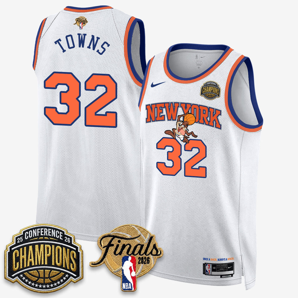 NYK 2026 NBA Eastern Conference Champions x Taz Vapor product image 2