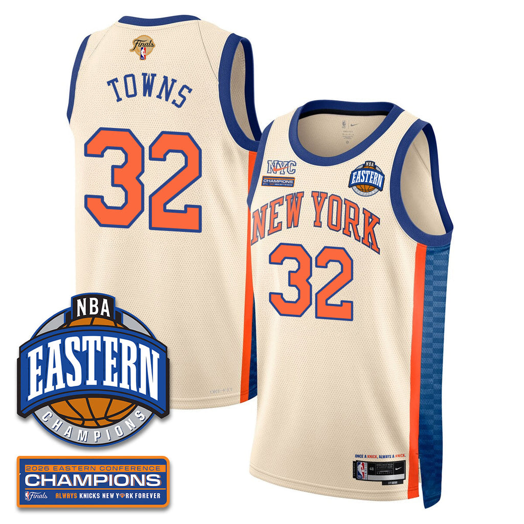 NYK 2026 NBA Eastern Conference Champions Vapor Jersey product image 20