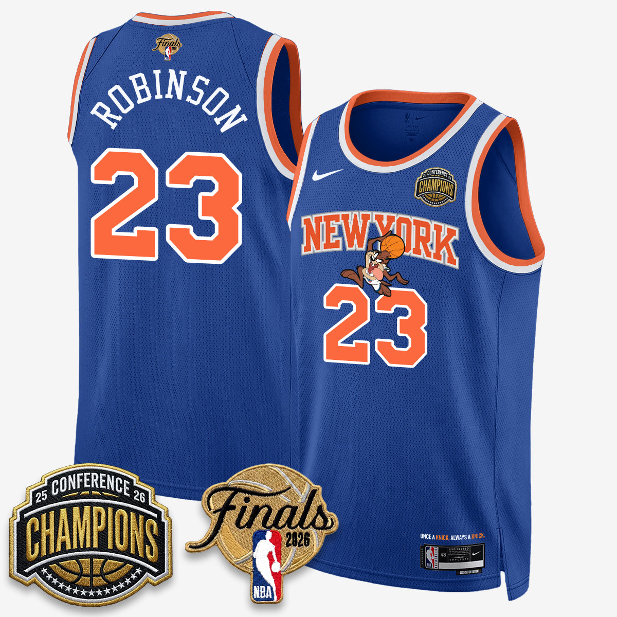 NYK 2026 NBA Eastern Conference Champions x Taz Vapor product image 15