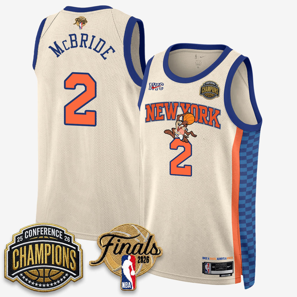 NYK 2026 NBA Eastern Conference Champions x Bunny Vapor product image 25