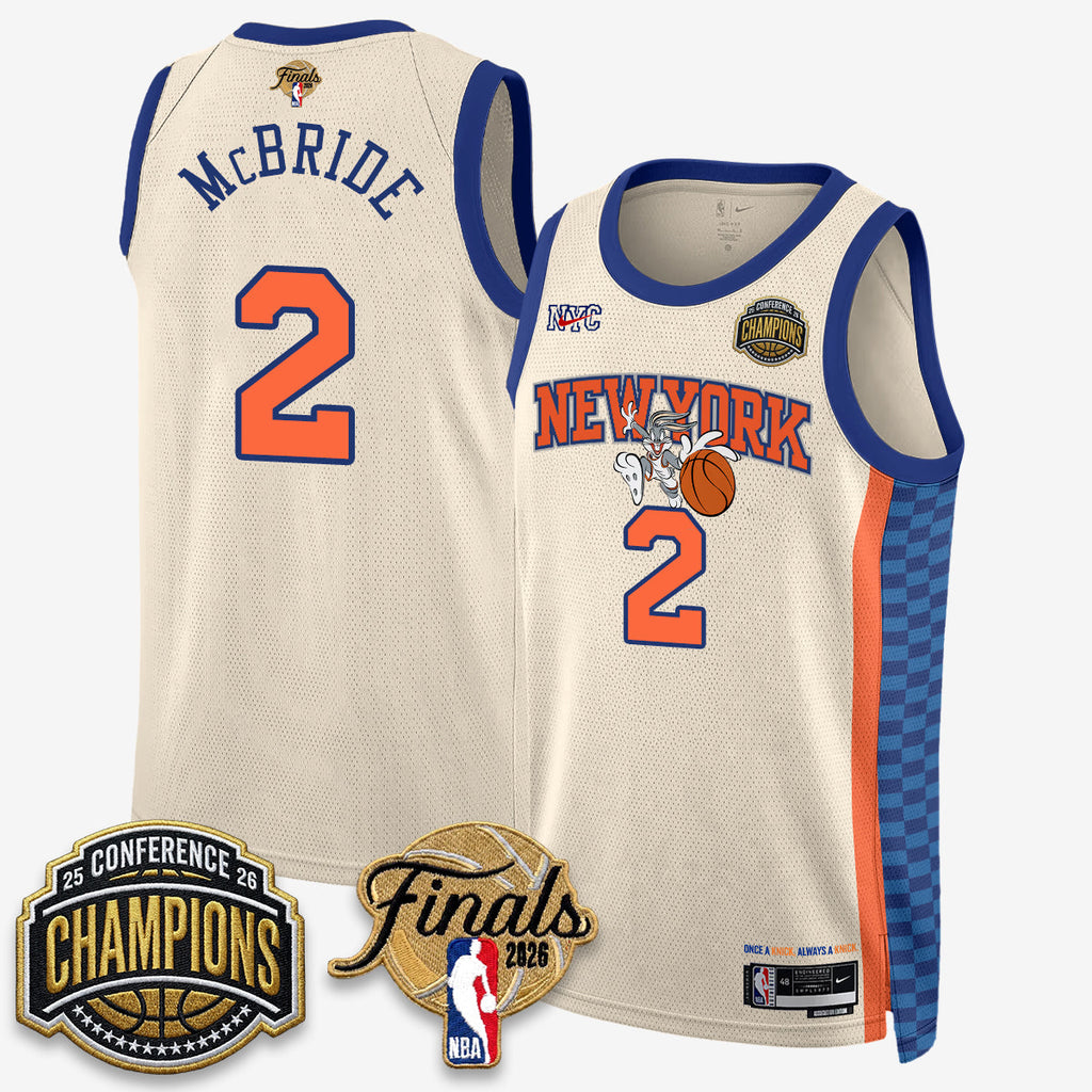 NYK 2026 NBA Eastern Conference Champions x Looney Tunes product image 25