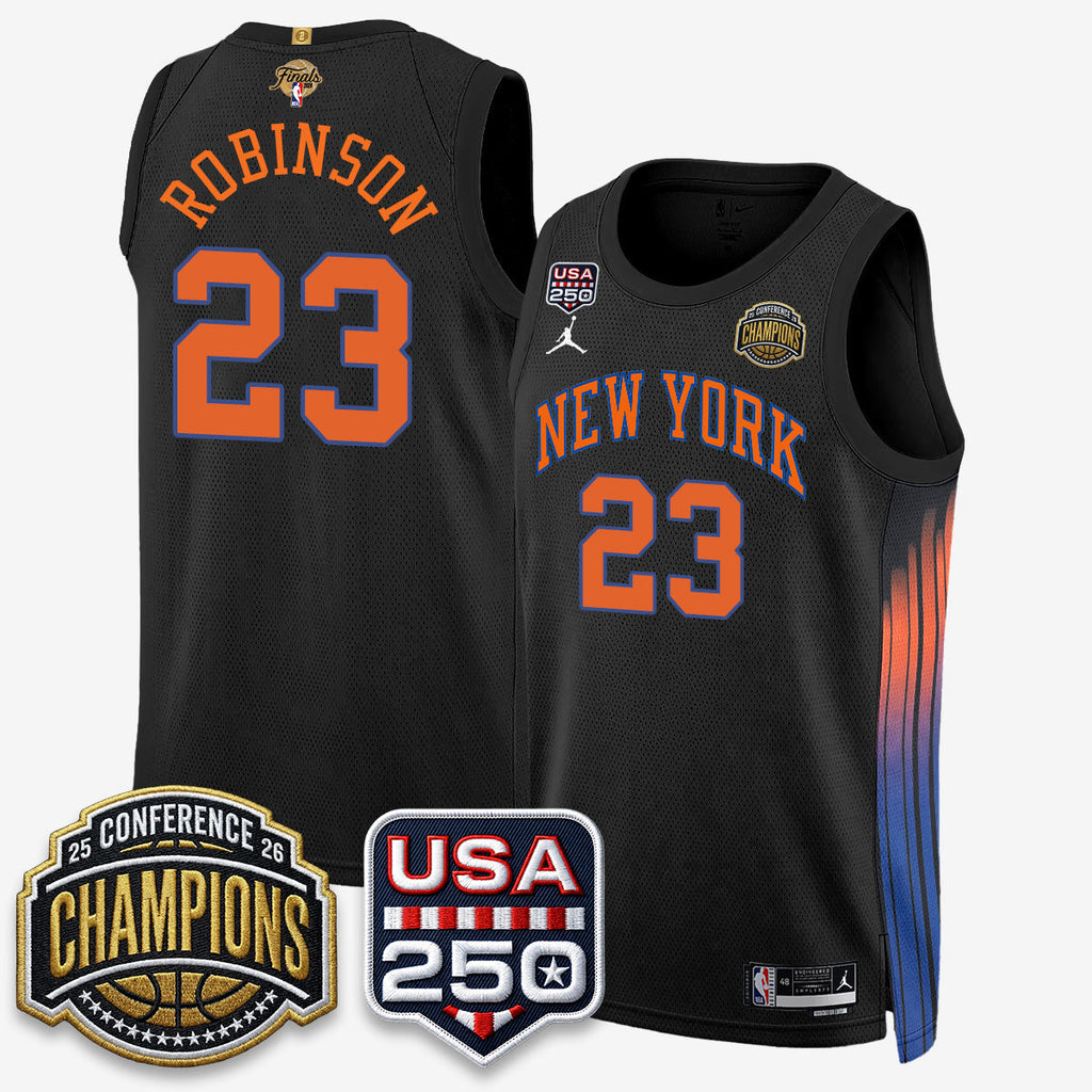 NYK 2026 NBA Eastern Conference Champions City Edition product image 20