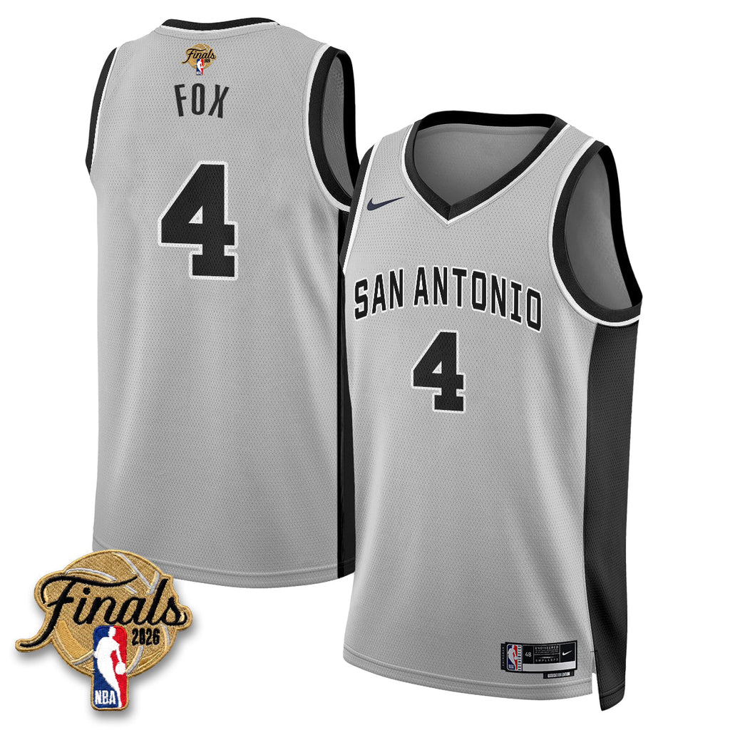 SAS 2026 NBA Western Conference Champions Vapor Jersey V2 product image 29