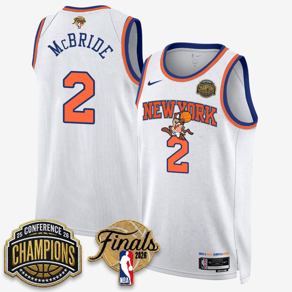 NYK 2026 NBA Eastern Conference Champions x Taz Vapor product image 7