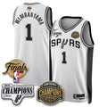 SAS 2026 NBA Western Conference Champions Vapor Jersey product image 1