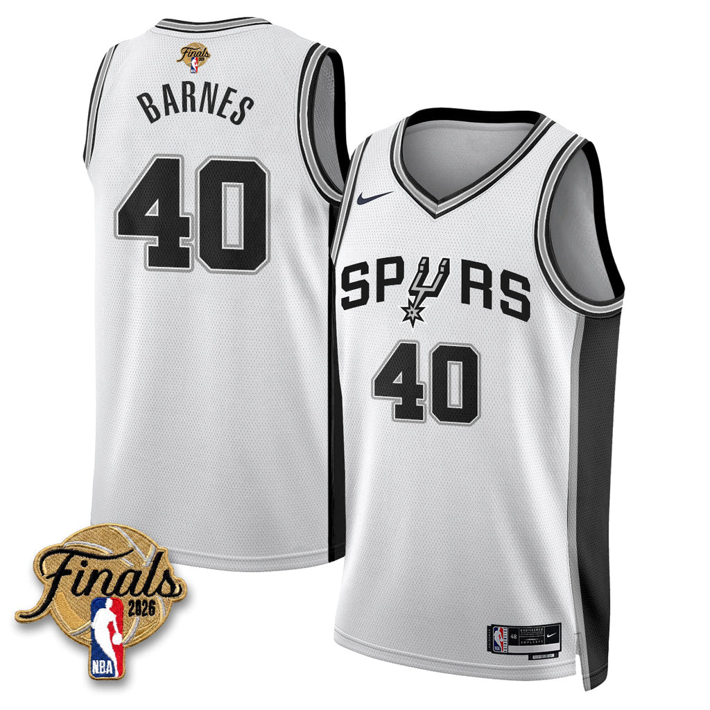SAS 2026 NBA Western Conference Champions Vapor Jersey V2 product image 7