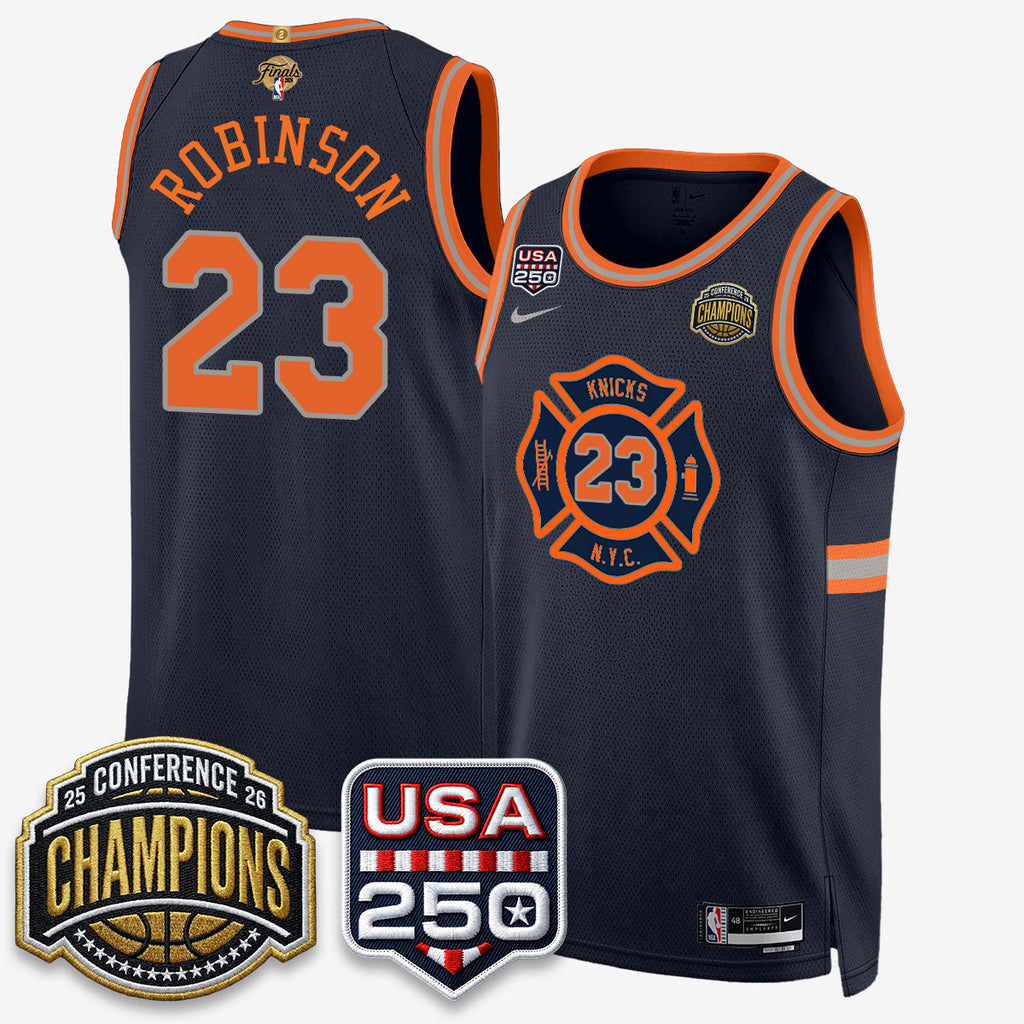 NYK 2026 NBA Eastern Conference Champions City Cream product image 42