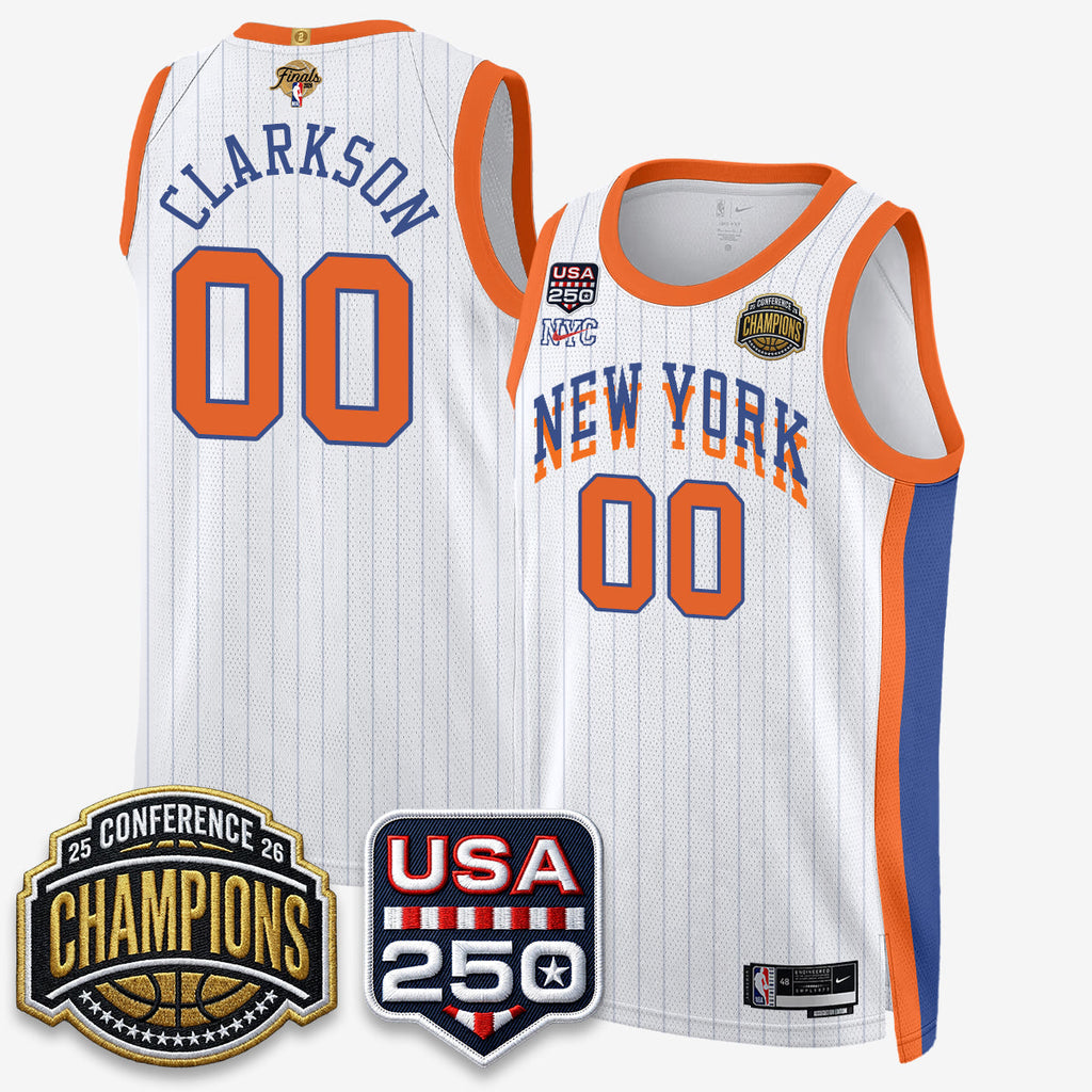 NYK 2026 NBA Eastern Conference Champions City Cream product image 17