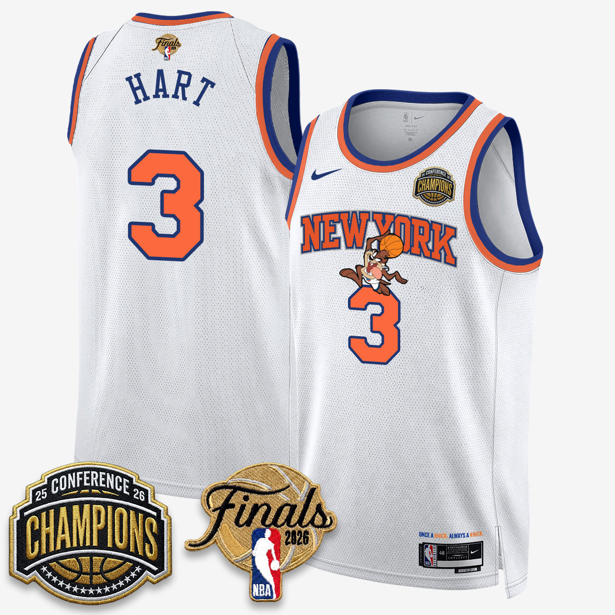 NYK 2026 NBA Eastern Conference Champions x Looney Tunes product image 32