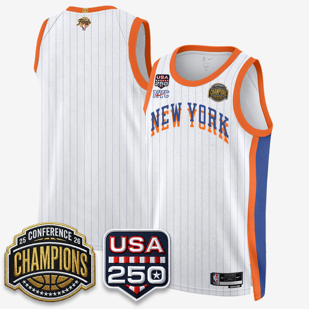 NYK 2026 NBA Eastern Conference Champions City Edition product image 18