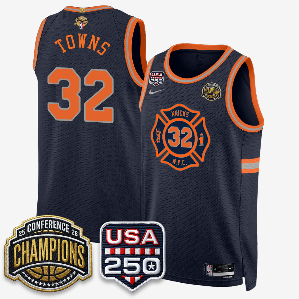 NYK 2026 NBA Eastern Conference Champions City Edition product image 29