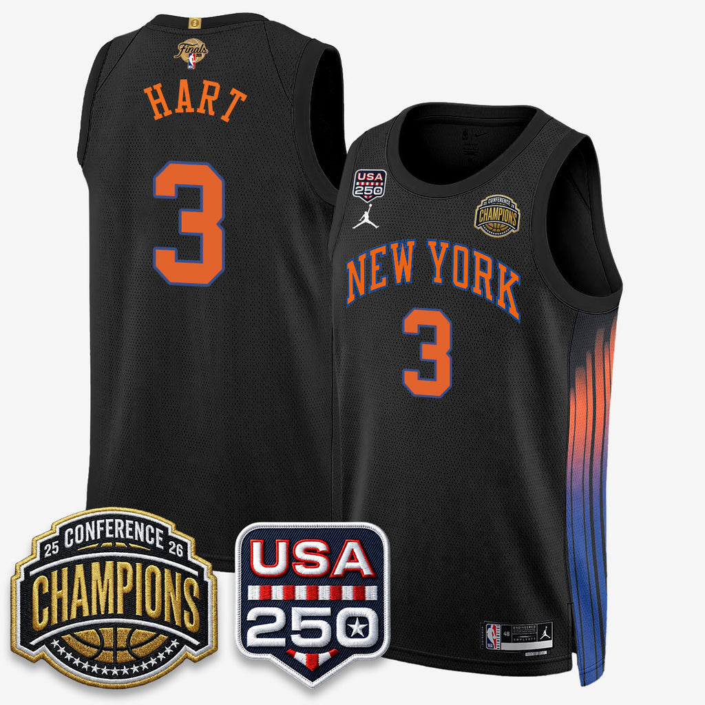 NYK 2026 NBA Eastern Conference Champions City Edition product image 23