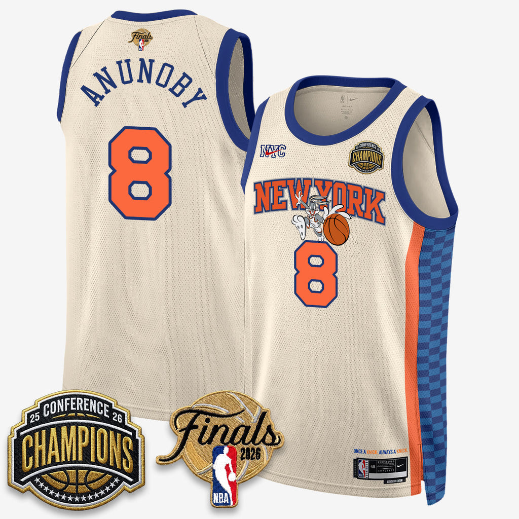 NYK 2026 NBA Eastern Conference Champions x Looney Tunes product image 21