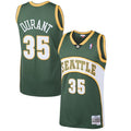 Seattle Supersonics Kevin Durant Green 2007-08 Hardwood product image 1