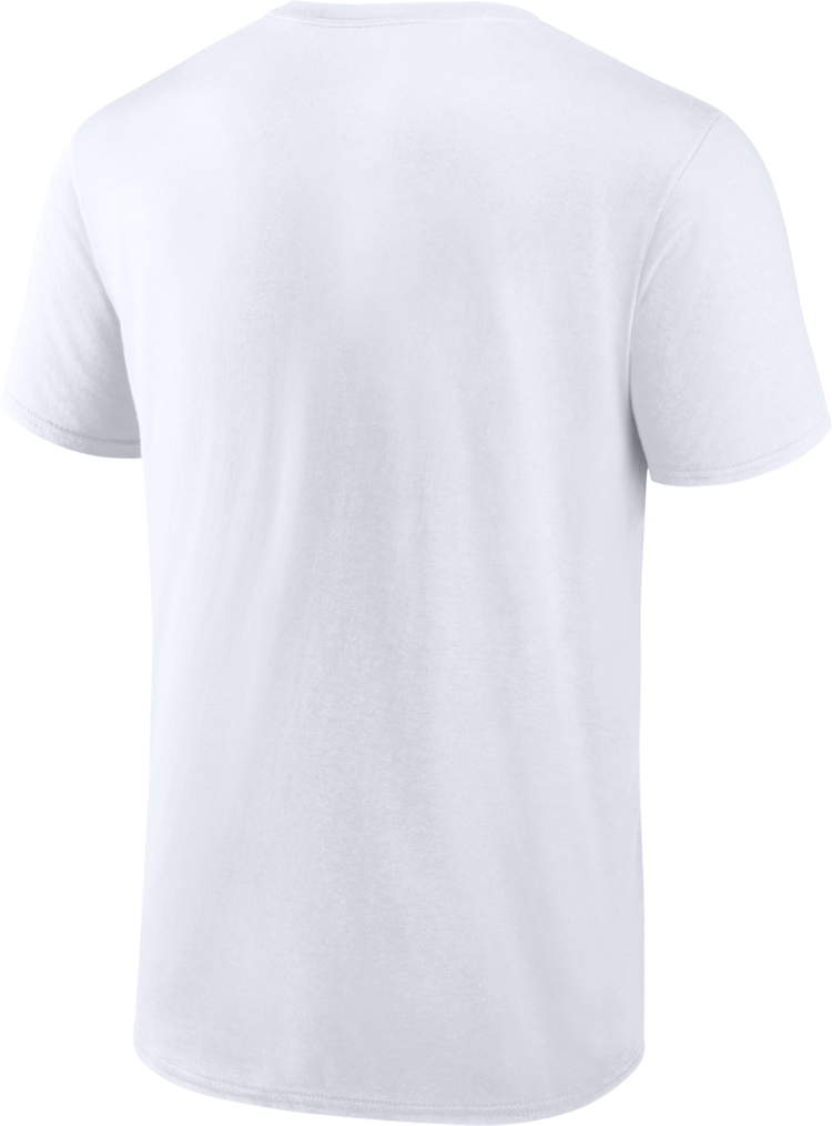 Montreal Canadiens NHL Fanatics Branded Men White Hockey Fights Cancer T-Shirt product image 2, provided for visual