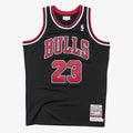 Chicago Bulls Jersey Alternate Michael Jordan 1997 98 product image 1