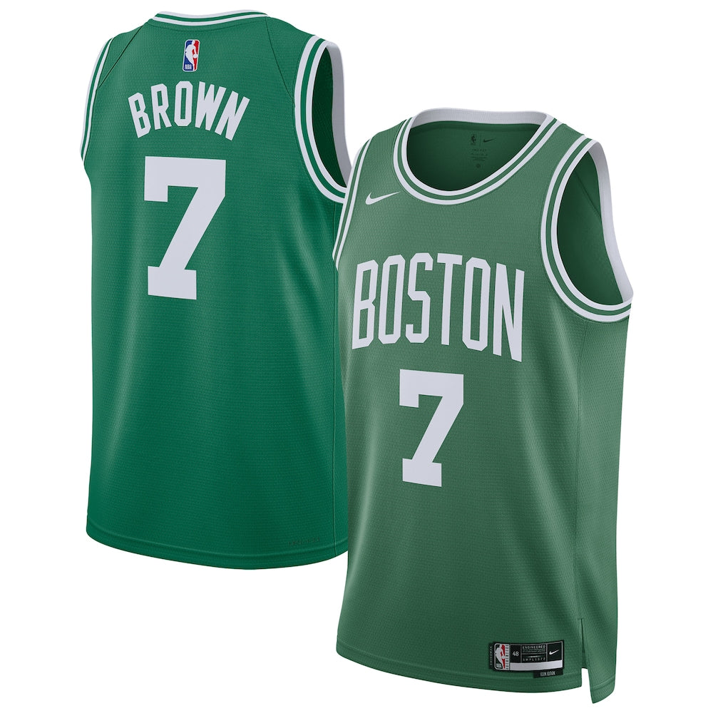 Boston Celtics Replica Icon Swingman Jersey Unisex Jaylen product image 1