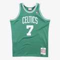Boston Celtics Swingman Jersey Road Dee Brown 1990 91 product image 1