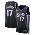 Sacramento Kings Icon Edition Swingman Jersey Black Dennis product image 1