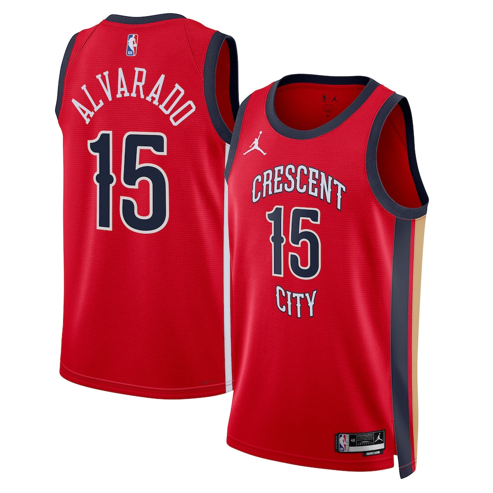 New Orleans Pelicans Jordan Brand Statement Editionswingman product image 1