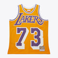 Los Angeles Lakers Maxxed Out Jersey 1998 Dennis Rodman product image 1
