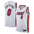 Miami Heat Association Edition Swingman Jersey White Simone product image 1