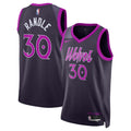 Minnesota Timberwolves 202526 City Edition Swingman Jersey product image 1