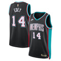 Memphis Grizzlies Classic Edition Jersey Black Zach Edey product image 1