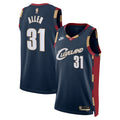 Cleveland Cavaliers Classic Edition Jersey Navy Jarrett product image 1