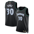 Minnesota Timberwolves Classic Edition Jersey Black Julius product image 1