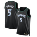 Minnesota Timberwolves Classic Edition Jersey Black Anthony product image 1