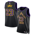 Los Angeles Lakers 202526 City Edition Swingman Jersey product image 1