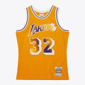 Los Angeles Lakers Big Face 70 Swingman Jersey Magic product image 1