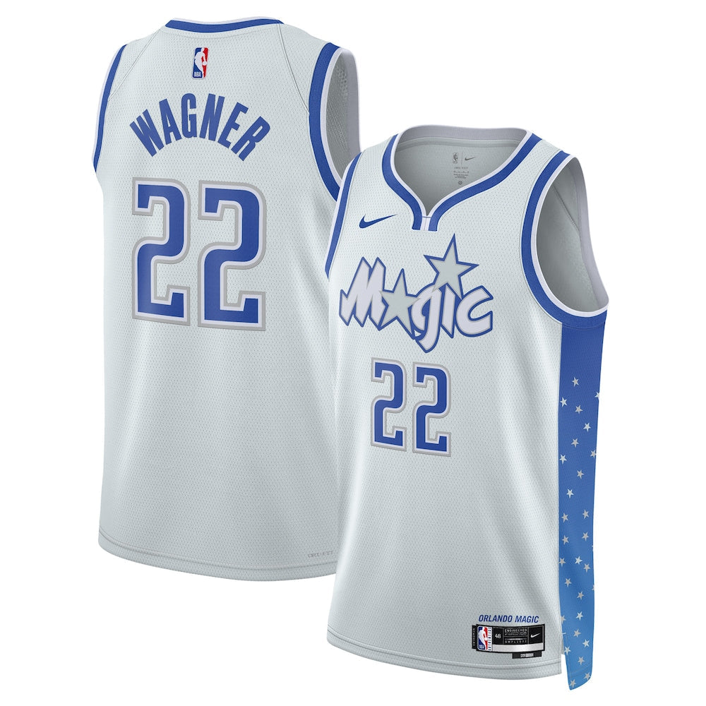 Orlando Magic 202526 City Edition Swingman Jersey White product image 1