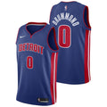 Detroit Pistons Icon Swingman Jersey Andre Drummond Mens product image 1
