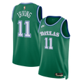 Dallas Mavericks Classic Edition Jersey Green Kyrie Irving product image 1
