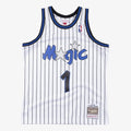 Orlando Magic Swingman Jersey Anfernee Hardaway 1993 94 product image 1