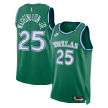 Dallas Mavericks Classic Edition Jersey Green Pj Washington product image 1