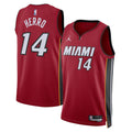 Miami Heat Jordan Statement Edition Swingman Jersey Red product image 1