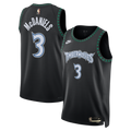 Minnesota Timberwolves Classic Edition Jersey Black Jaden product image 1