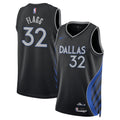 Dallas Mavericks 202526 City Edition Swingman Jersey Black product image 1