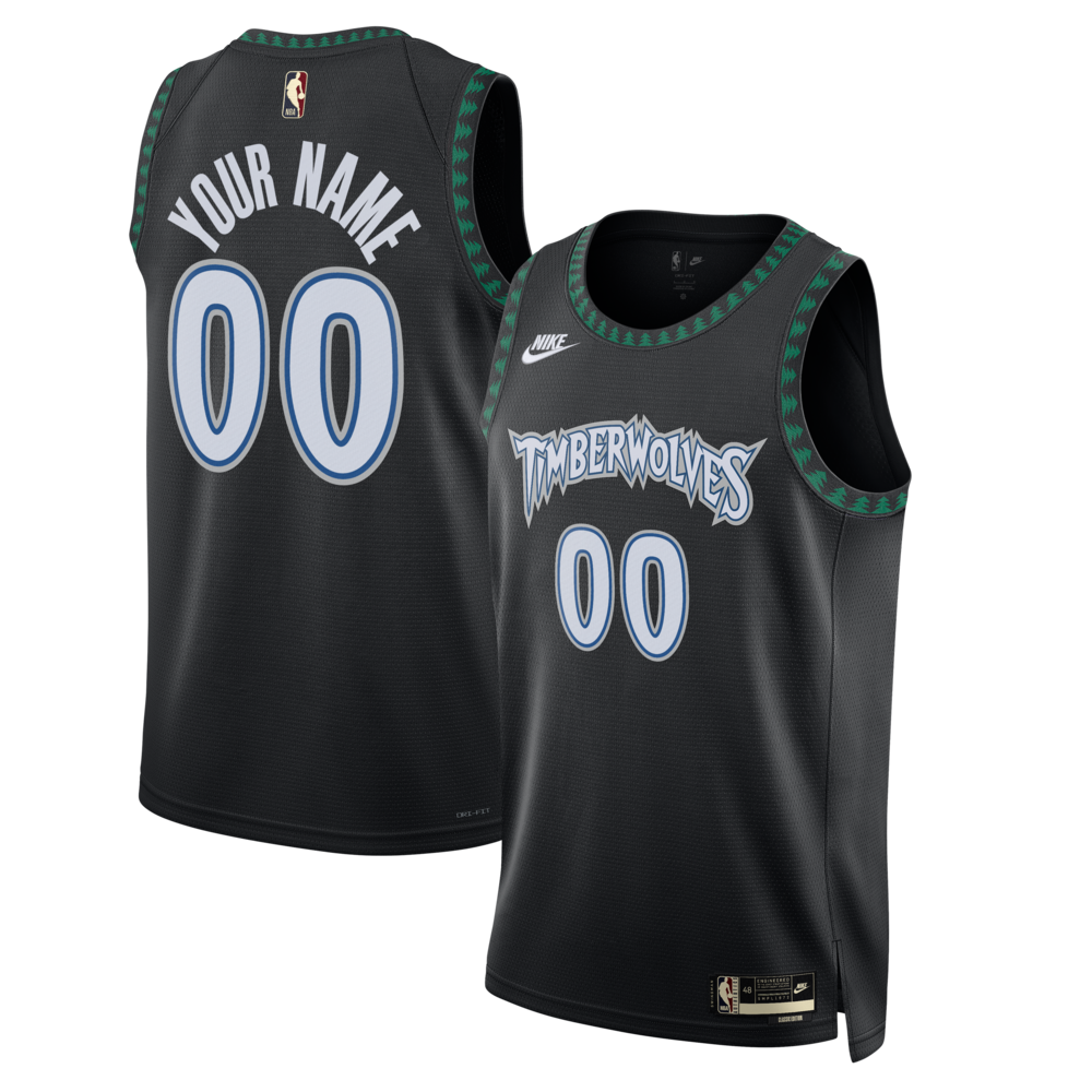 Minnesota Timberwolves Classic Edition Jersey Unisex product image 1