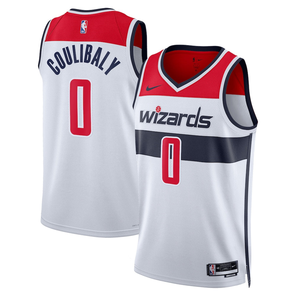 Washington Wizards Association Edition Swingman Jersey product image 1