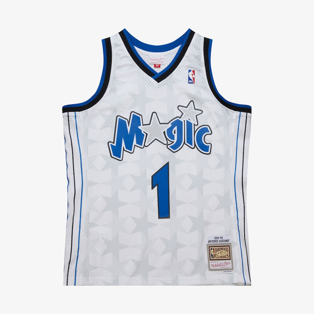 Orlando Magic Swingman Jersey 1998 Anfernee Hardaway product image 1