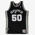 San Antonio Spurs Swingman Jersey David Robinson 1998 99 product image 1