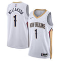 New Orleans Pelicans Association Edition Swingman Jersey product image 1