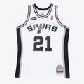 San Antonio Spurs Jersey Home Finals Tim Duncan 1998 99 product image 1