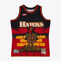 Atlanta Hawks X Tats Cru Jersey | RTJ13046 product image 1