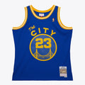 Golden State Warriors Swingman Jersey Alternate Jason product image 1